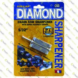 lawn mower EZE-LAP DIAMOND GRINDING STONES 5/32″ (4.0MM) » Chain Tools & Files