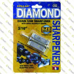lawn mower EZE-LAP DIAMOND GRINDING STONES 3/16″ (4.8MM) » Chain Tools & Files