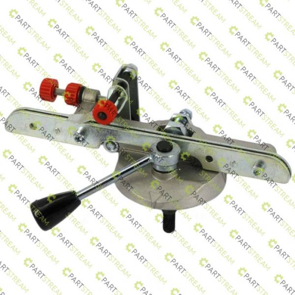 lawn mower GRINDER CLAMP ASSEMBLY » Chain Tools & Files