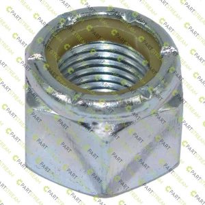 lawn mower IMPERIAL UNF NYLOC NUT » Hardware