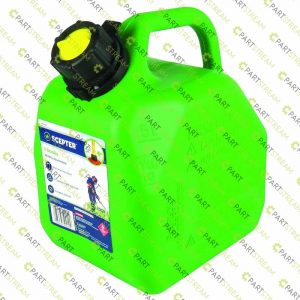 lawn mower FUEL CAN 5 LITRE » Fuel Cans