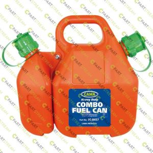 lawn mower FUEL CAN 5/2 LITRE » Fuel Cans