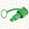lawn mower SPOUT – ANTI SPILL HUSKY STYLE » Fuel Cans