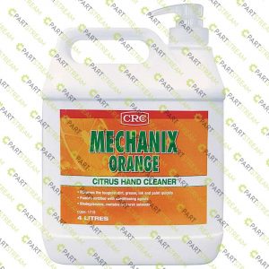 lawn mower CRC HAND CLEANER Consumables