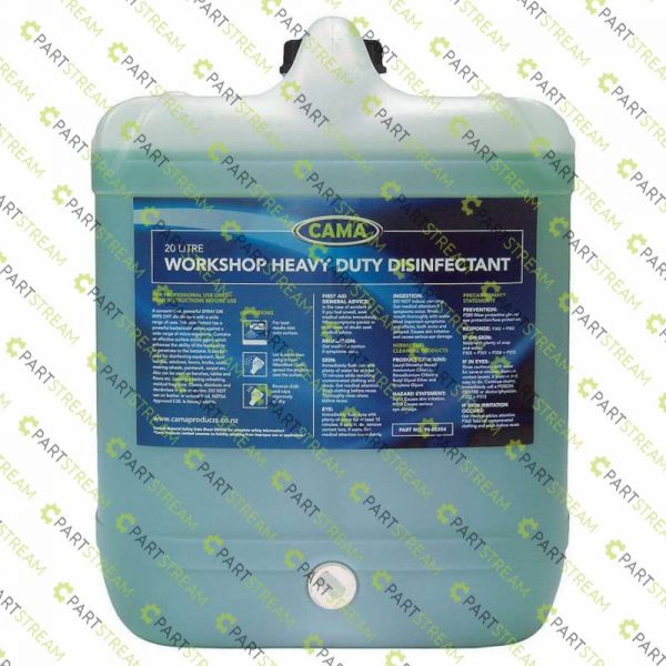 lawn mower HD WORKSHOP DISINFECTANT Consumables