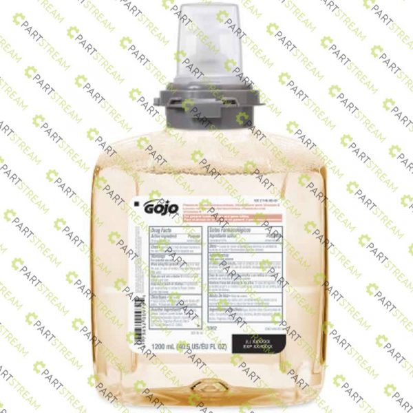 lawn mower GOJO FOAM HANDWASH 1200ML Consumables