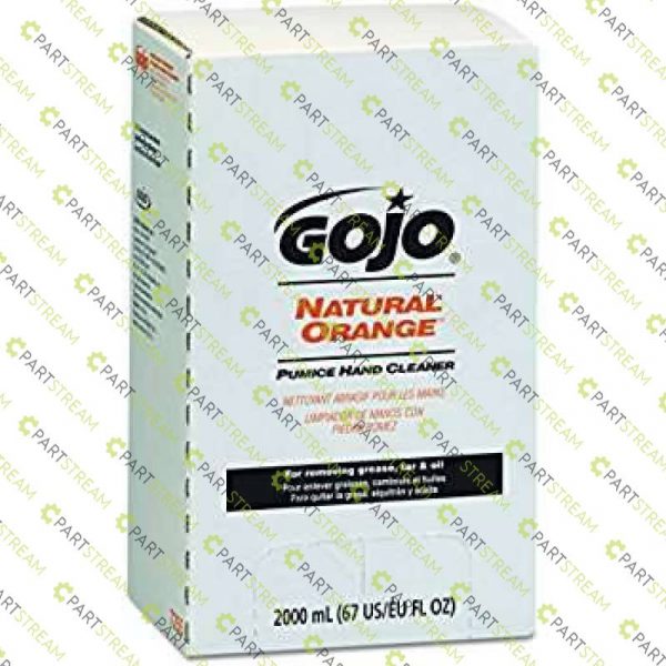 lawn mower GOJO HANDCLEANER 2000ML Consumables
