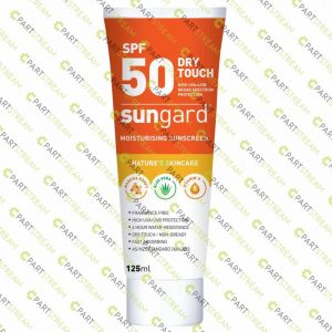 lawn mower SUNSCREEN 125ML Consumables