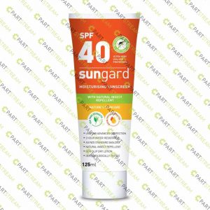 lawn mower SUNSCREEN 125ML Consumables