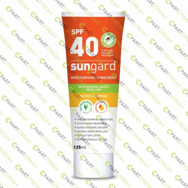 lawn mower SUNSCREEN 125ML Consumables