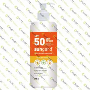 lawn mower SUNSCREEN 500ML Consumables