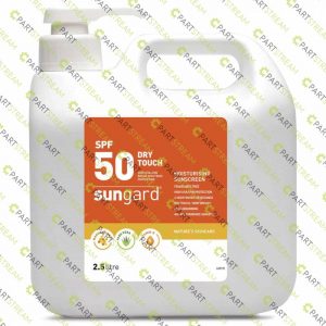 lawn mower SUNSCREEN 2.5L Consumables