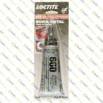 This is a law mower part  LOCTITE 660 RETAINING COMPOUND