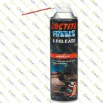 This is a law mower part  LOCTITE FREEZE & RELEASE LUBRICANT