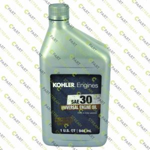 lawn mower GENUINE KOHLER SAE30 OIL » Oil & Lubricants