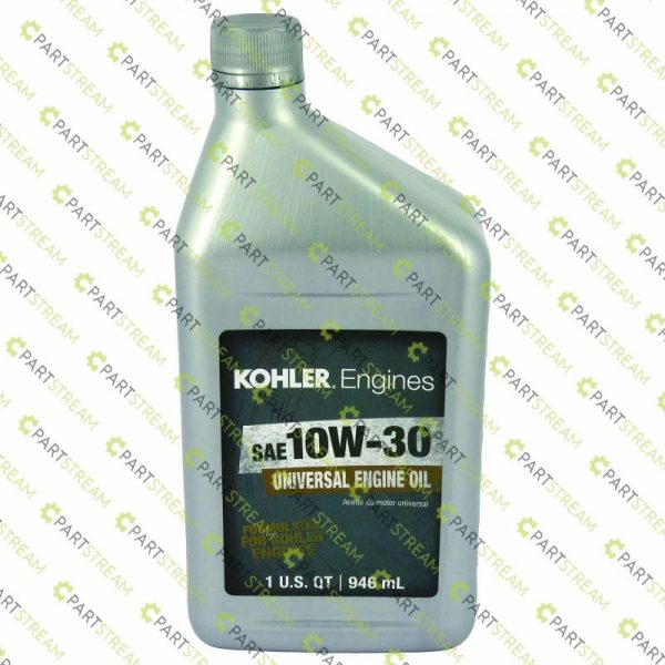 lawn mower GENUINE KOHLER 10W30 OIL » Oil & Lubricants