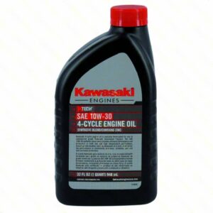 lawn mower GENUINE KAWASAKI 10W-30 OIL » Oil & Lubricants