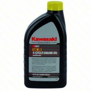 lawn mower GENUINE KAWASAKI SAE30 OIL » Oil & Lubricants