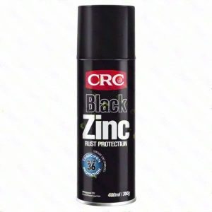 lawn mower CRC BLACK ZINC IT » Paint