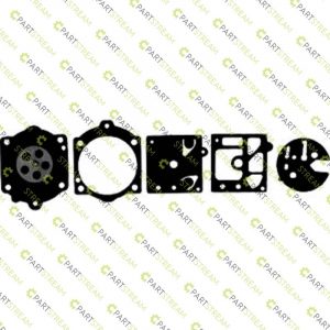 lawn mower GENUINE DIAPHRAGM KIT » Carburettor & Fuel