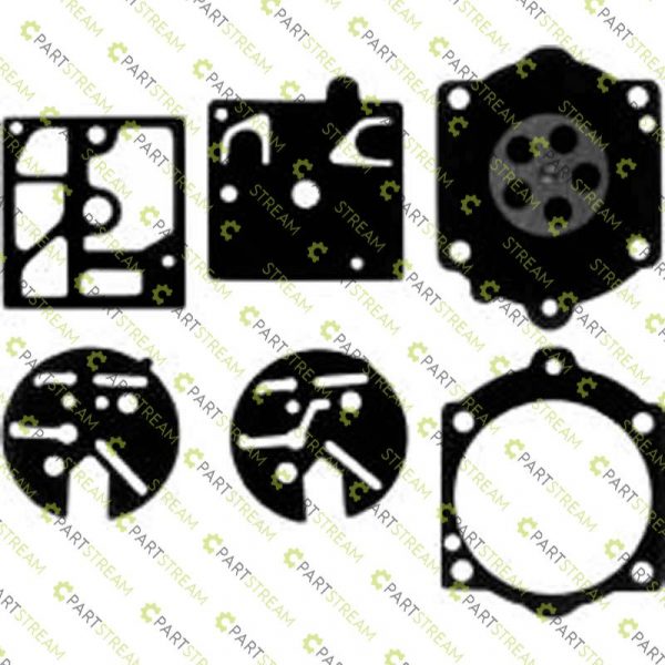 lawn mower GENUINE DIAPHRAGM KIT » Carburettor & Fuel