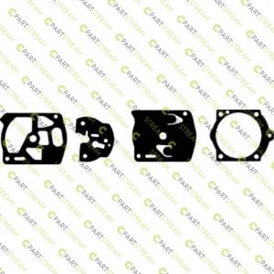 lawn mower GENUINE DIAPHRAGM KIT » Carburettor & Fuel