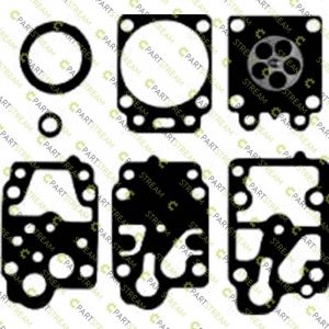 lawn mower GENUINE DIAPHRAGM KIT » Carburettor & Fuel