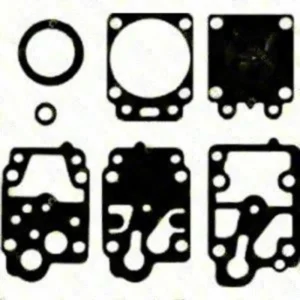 lawn mower GENUINE DIAPHRAGM KIT » Carburettor & Fuel