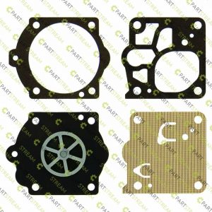 lawn mower GENUINE DIAPHRAGM KIT » Carburettor & Fuel