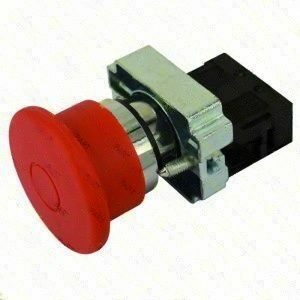 This is a law mower part  EMERGENCY STOP SWITCH
