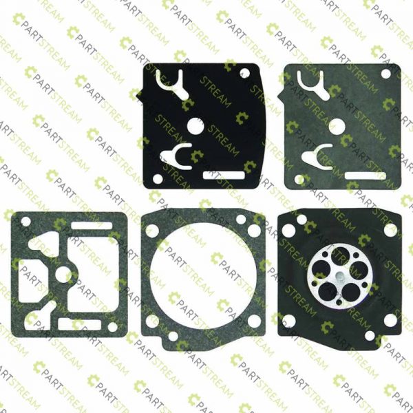 lawn mower DIAPHRAGM KIT » Carburettor & Fuel