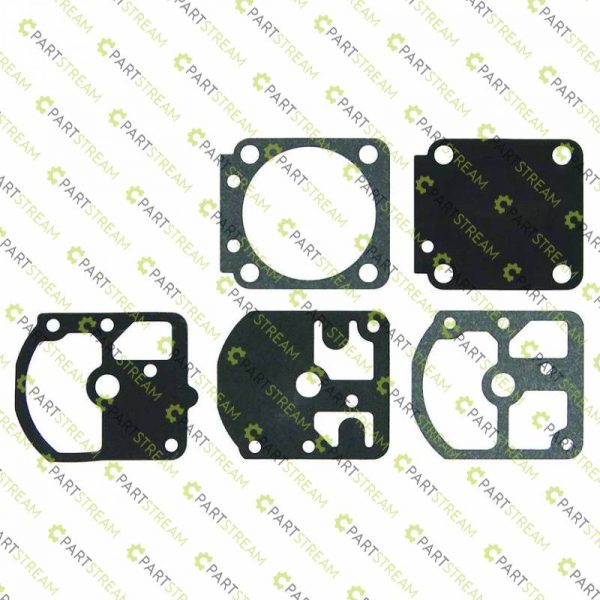 lawn mower DIAPHRAGM KIT » Carburettor & Fuel