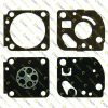 lawn mower DIAPHRAGM KIT » Carburettor & Fuel