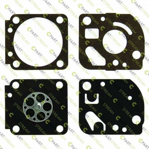 lawn mower DIAPHRAGM KIT » Carburettor & Fuel