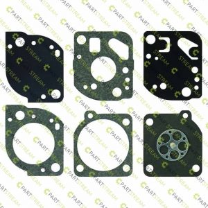 lawn mower DIAPHRAGM KIT » Carburettor & Fuel