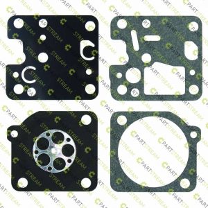 lawn mower DIAPHRAGM KIT » Carburettor & Fuel