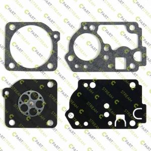 lawn mower DIAPHRAGM KIT » Carburettor & Fuel