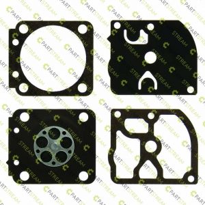 lawn mower DIAPHRAGM KIT » Carburettor & Fuel