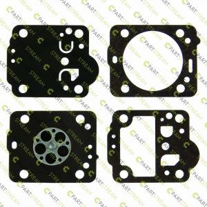 lawn mower DIAPHRAGM KIT » Carburettor & Fuel