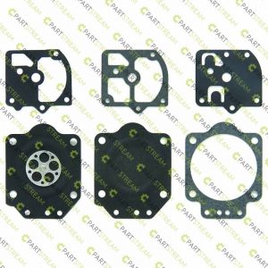 lawn mower DIAPHRAGM KIT » Carburettor & Fuel