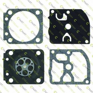 lawn mower DIAPHRAGM KIT » Carburettor & Fuel