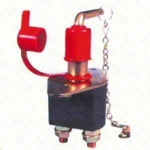 This is a law mower part  ISOLATOR SWITCH