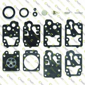 lawn mower GENUINE REPAIR KIT » Carburettor & Fuel