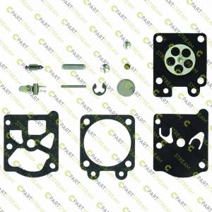 lawn mower GENUINE REPAIR KIT » Carburettor & Fuel