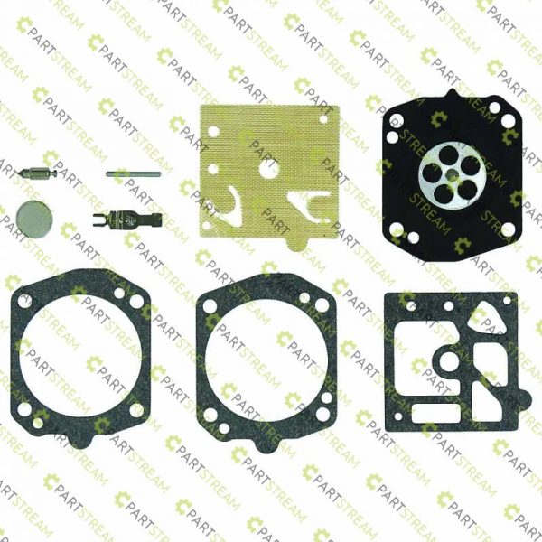 lawn mower GENUINE REPAIR KIT » Carburettor & Fuel