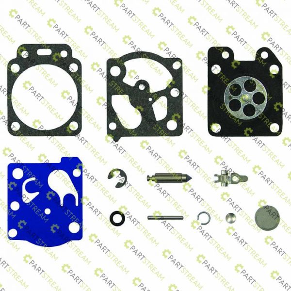 lawn mower GENUINE REPAIR KIT » Carburettor & Fuel