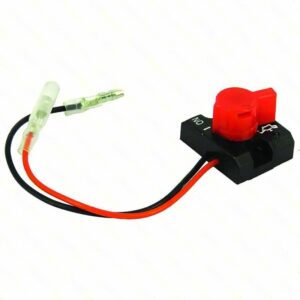 lawn mower GENUINE SWITCH OIL » Ignition & Electrical