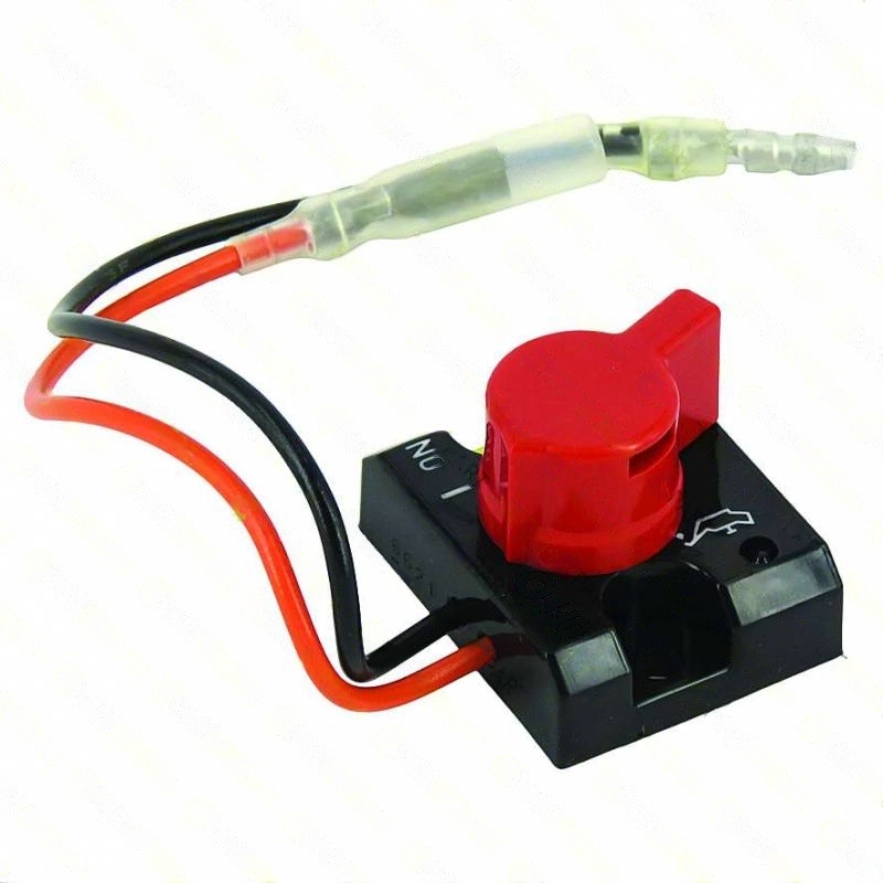 lawn mower STOP SWITCH BOLT » Ignition & Electrical