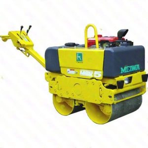 lawn mower MEIWA VIBRATORY ROLLER » Compaction Equipment