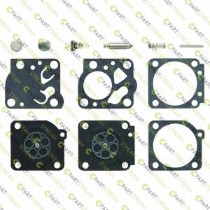 lawn mower DIAPHRAGM KIT » Carburettor & Fuel